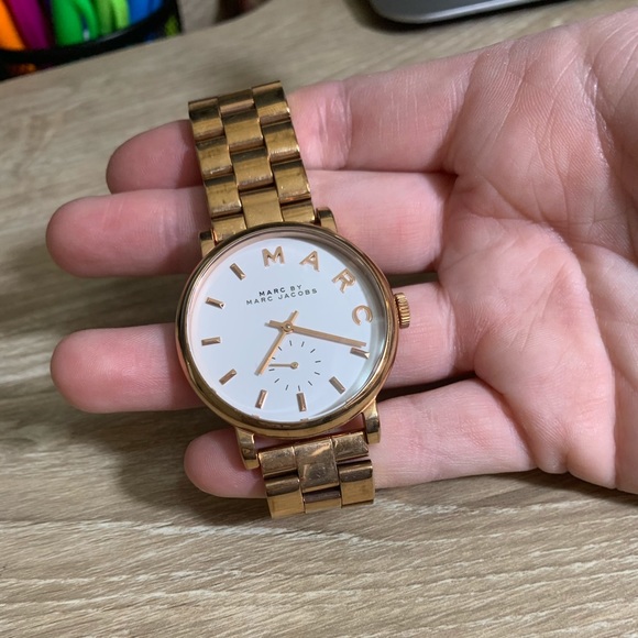 Marc by Marc Jacobs | Watch | Rose Gold - Picture 3 of 3